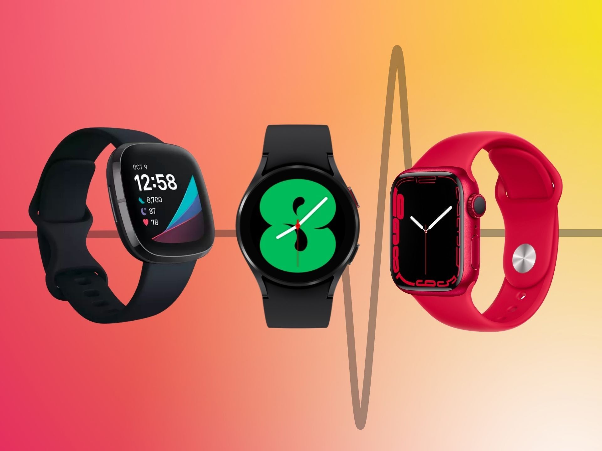 Ecg smartwatch 2021 sale